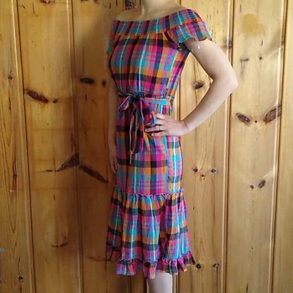 Francesca's summer dress - Picture 3 of 8